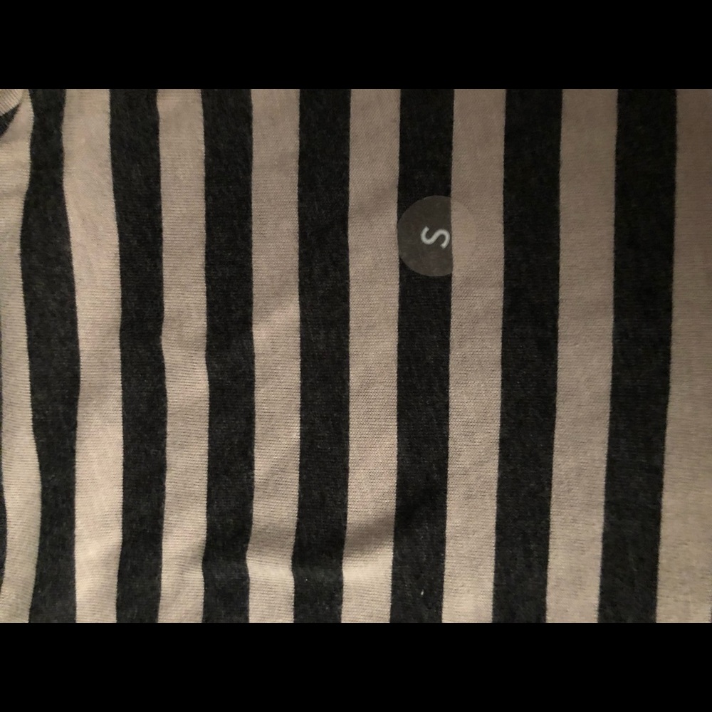 NWT PacSun Nollie Striped Tee NWT - Picture 3 of 3